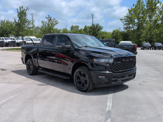 Thumbnail: 2026 RAM 1500 - 2