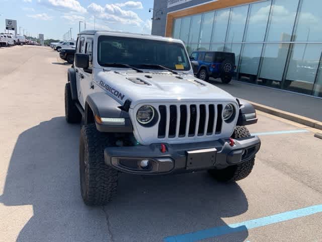 Thumbnail: 2021 Jeep Wrangler - 26