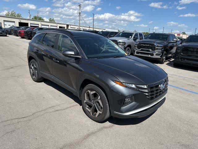 Thumbnail: 2023 Hyundai Tucson - 24