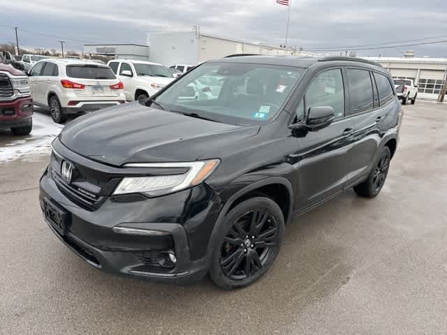 Thumbnail: 2020 Honda Pilot - 2