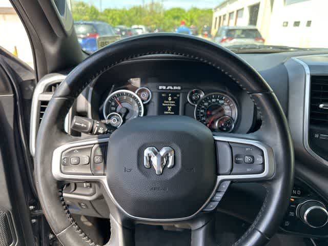 Thumbnail: 2021 RAM 1500 - 10