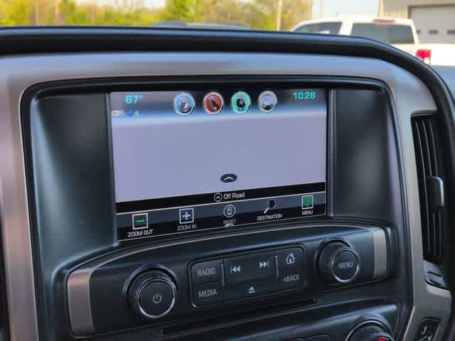 Thumbnail: 2017 GMC Sierra 1500 - 30