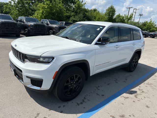 Thumbnail: 2021 Jeep Grand Cherokee L - 2
