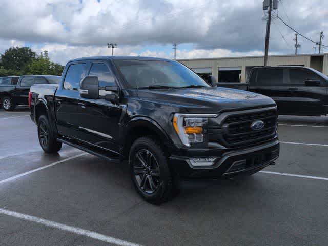 Thumbnail: 2021 Ford F-150 - 2