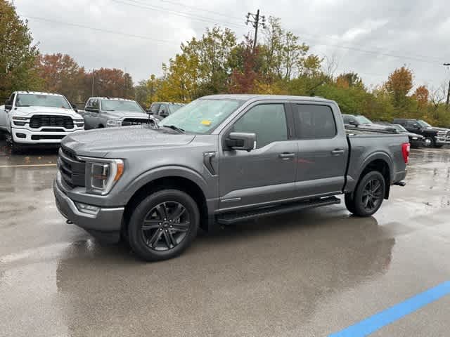 Thumbnail: 2021 Ford F-150 - 16