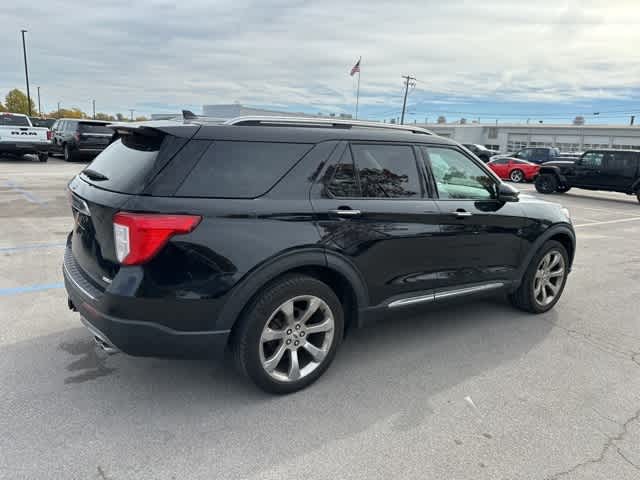 Thumbnail: 2020 Ford Explorer - 23