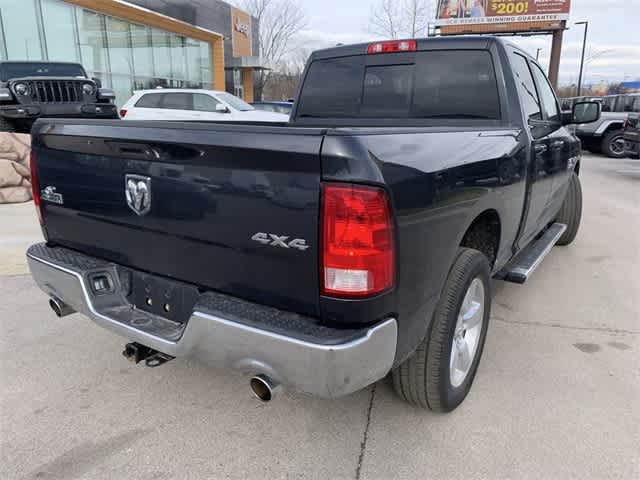 Thumbnail: 2015 RAM 1500 - 10
