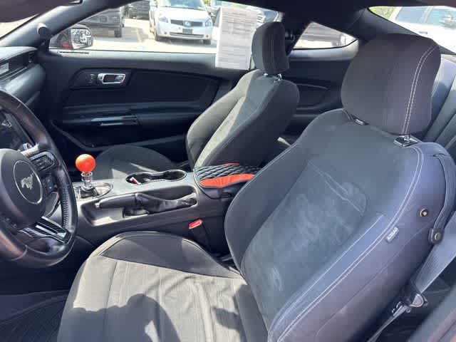 Thumbnail: 2015 Ford Mustang - 3