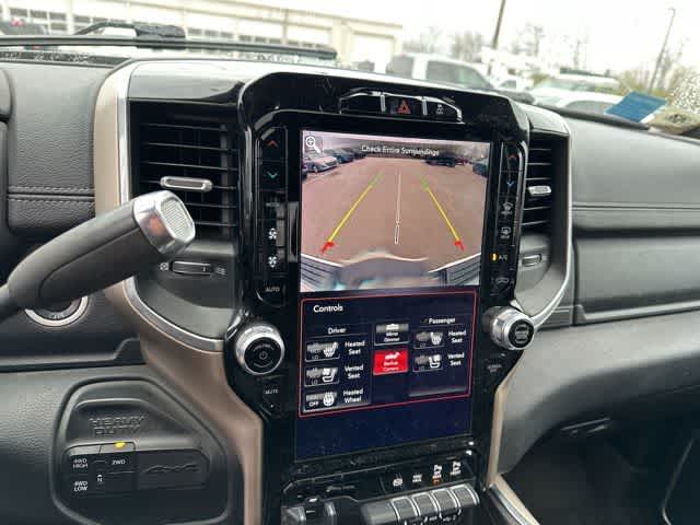 Thumbnail: 2019 RAM 2500 - 9