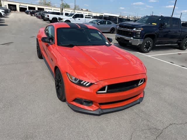 Thumbnail: 2015 Ford Mustang - 22