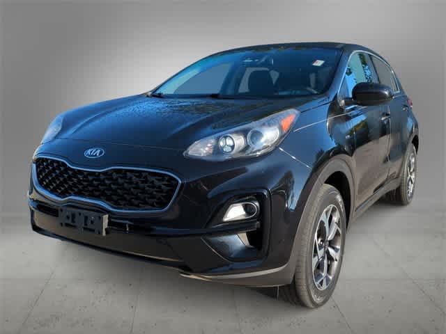 Thumbnail: 2020 Kia Sportage - 4