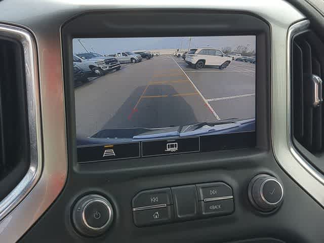 Thumbnail: 2022 Chevrolet Silverado 1500 - 28