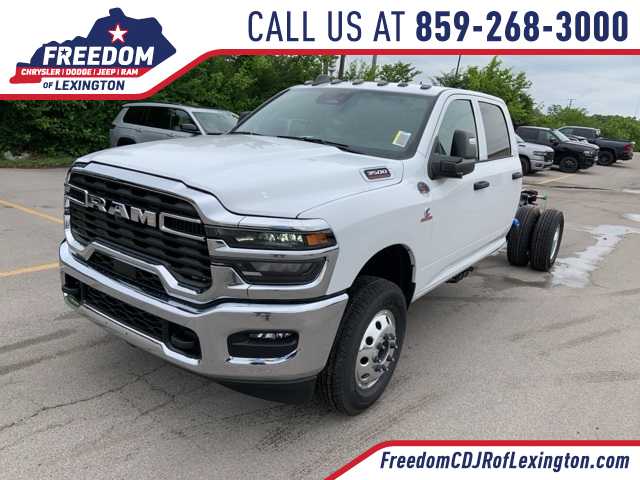 2025 RAM 3500 Tradesman -
                  Lexington, KY