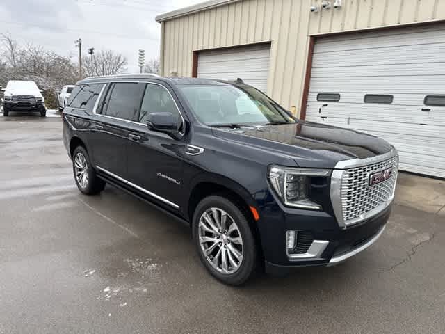 Thumbnail: 2021 GMC Yukon XL - 26