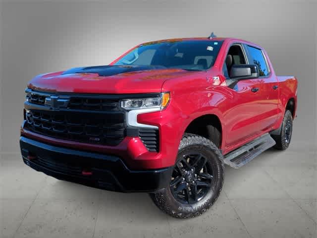 Thumbnail: 2024 Chevrolet Silverado 1500 - 2