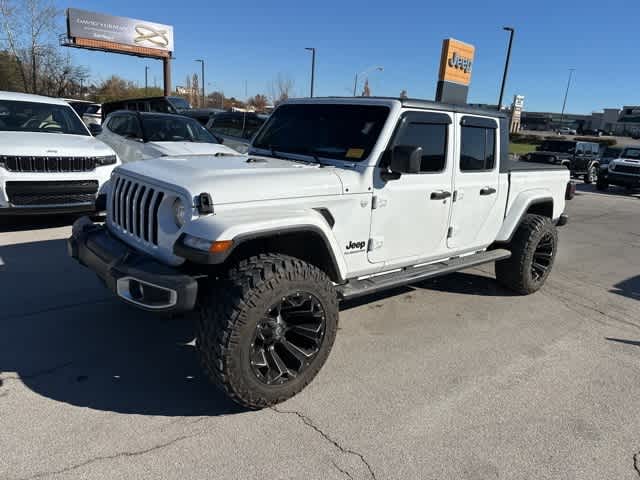 Thumbnail: 2021 Jeep Gladiator - 12