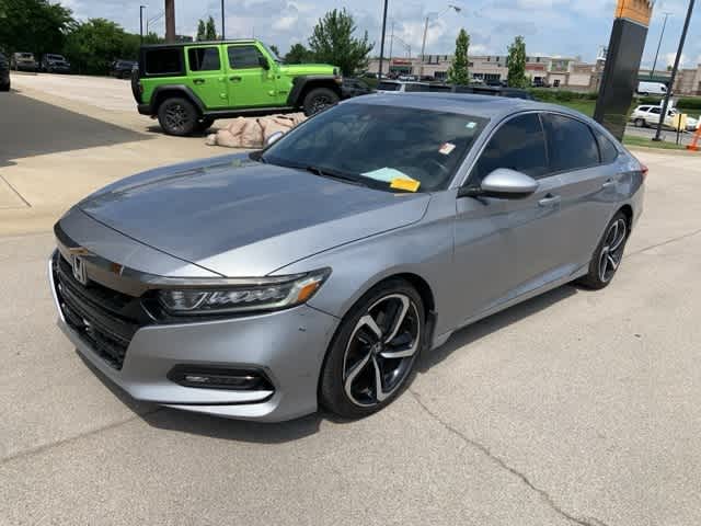 Thumbnail: 2019 Honda Accord - 2