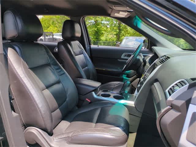 Thumbnail: 2014 Ford Explorer - 22