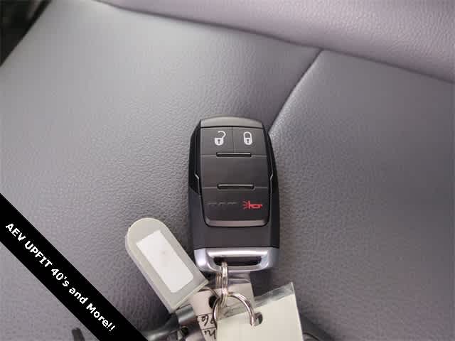 Thumbnail: 2024 RAM 2500 - 36