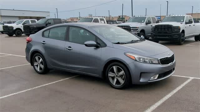 Thumbnail: 2018 Kia Forte - 2