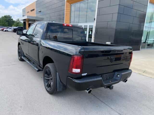 Thumbnail: 2016 RAM 1500 - 16