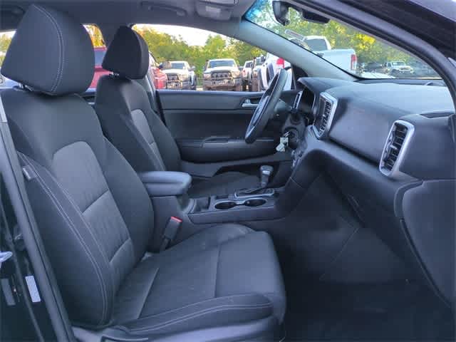 Thumbnail: 2020 Kia Sportage - 22