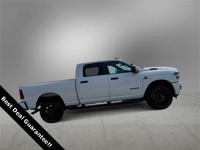 2025 RAM 2500 Big Horn 9