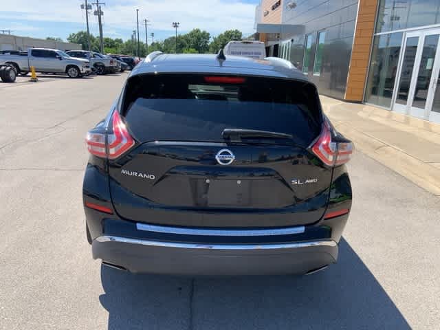 Thumbnail: 2018 Nissan Murano - 22