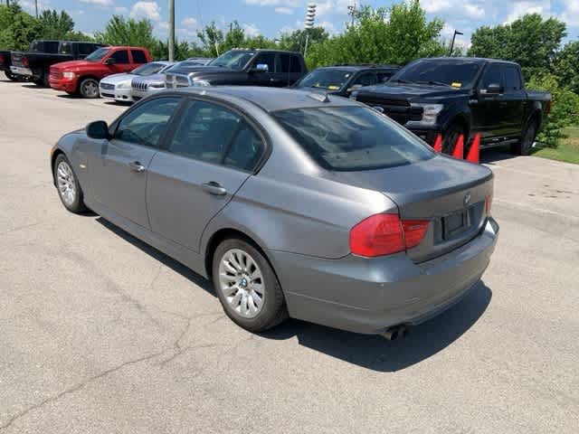 Thumbnail: 2009 BMW 3 Series - 10