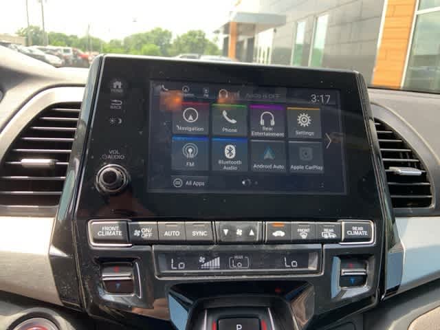 Thumbnail: 2018 Honda Odyssey - 7