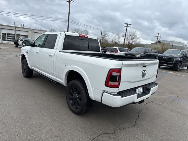 Thumbnail: 2019 RAM 2500 - 17