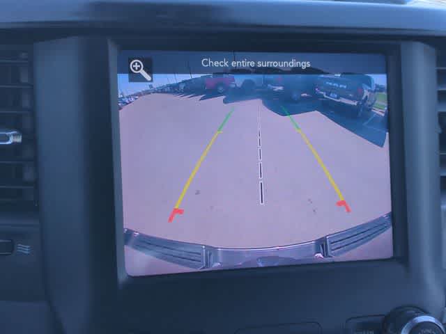 Thumbnail: 2021 RAM 1500 - 27