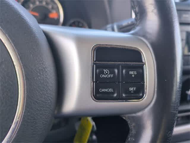 Thumbnail: 2017 Jeep Compass - 24