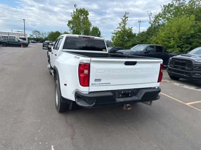 Thumbnail: 2020 Chevrolet Silverado 3500 - 20