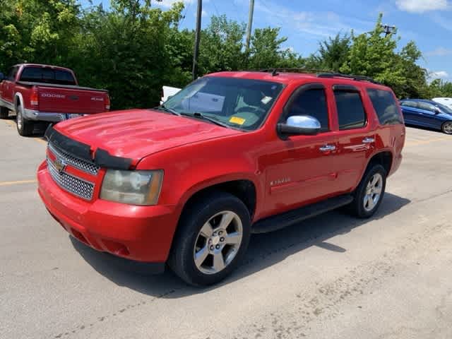 Thumbnail: 2008 Chevrolet Tahoe - 16