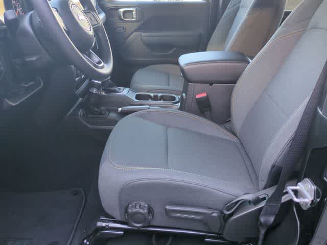 Thumbnail: 2026 Jeep Wrangler - 17