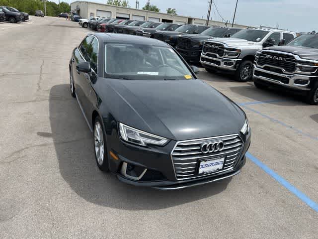Thumbnail: 2019 Audi A4 - 28