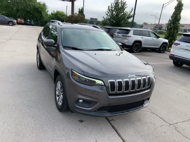 Thumbnail: 2019 Jeep Cherokee - 29