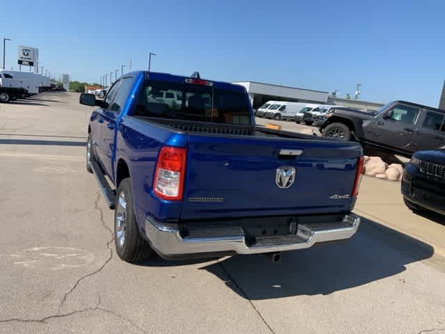 Thumbnail: 2019 RAM 1500 - 17