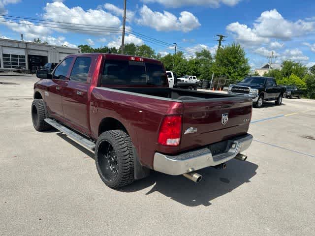 Thumbnail: 2017 RAM 1500 - 18