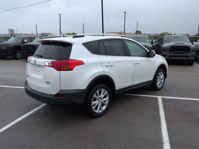 Thumbnail: 2013 Toyota RAV4 - 8