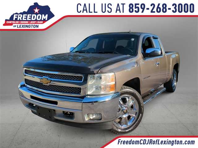 2012 Chevrolet Silverado 1500 LT -
                  Lexington, KY