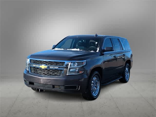 Thumbnail: 2018 Chevrolet Tahoe - 4