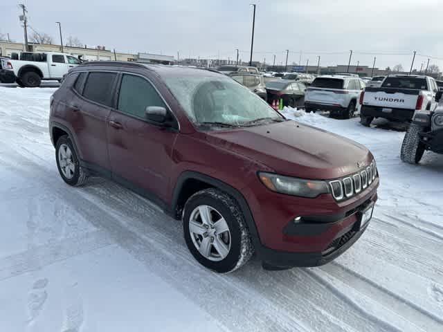 Thumbnail: 2022 Jeep Compass - 26