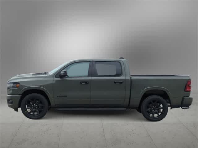 Thumbnail: 2026 RAM 1500 - 5