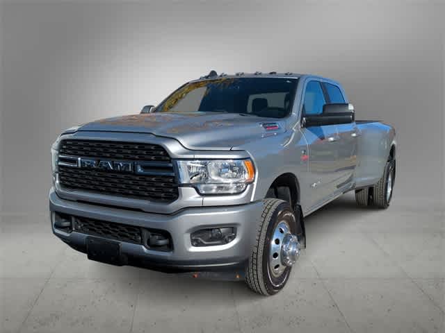Thumbnail: 2022 RAM 3500 - 4