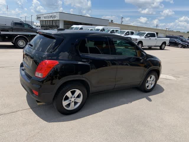Thumbnail: 2020 Chevrolet Trax - 22