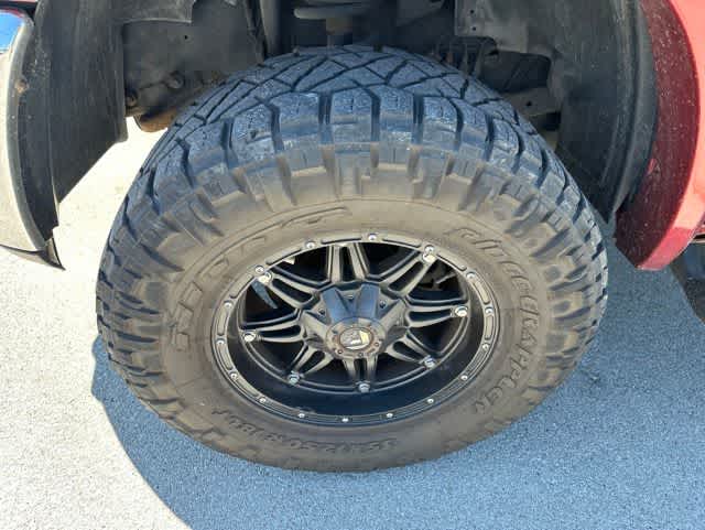 Thumbnail: 2013 RAM 2500 - 3