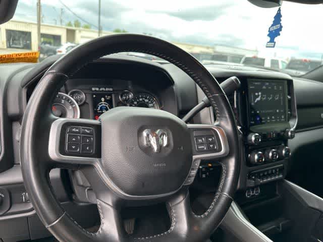 Thumbnail: 2021 RAM 2500 - 6