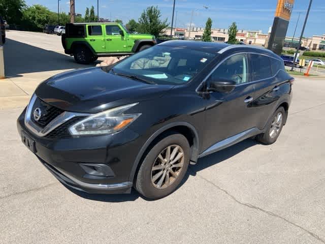 Thumbnail: 2018 Nissan Murano - 15
